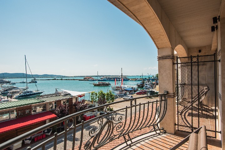 Hotel exterior