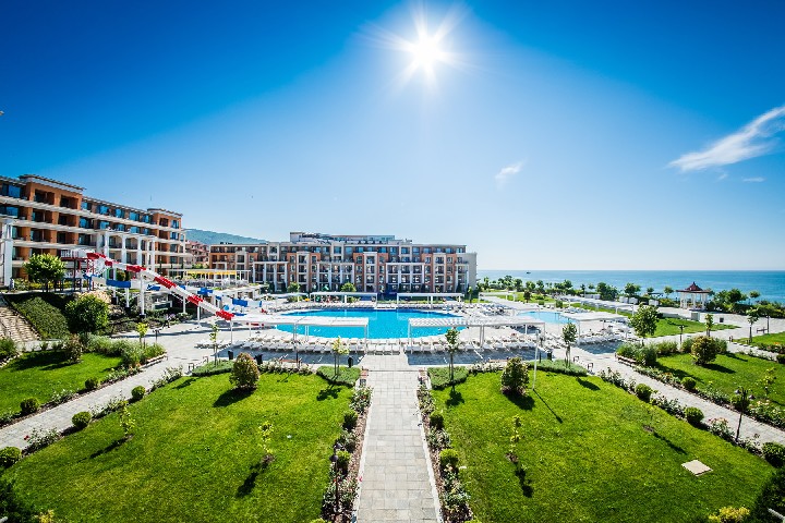 Hotel exterior