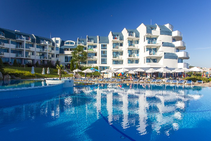 Hotel exterior