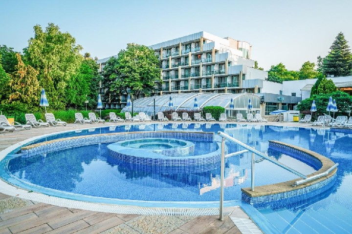 Hotel CALIMERA RALITSA SUPERIOR wakacje