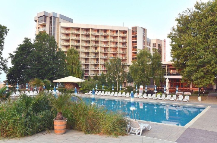 Hotel Kaliakra Beach dovolenka