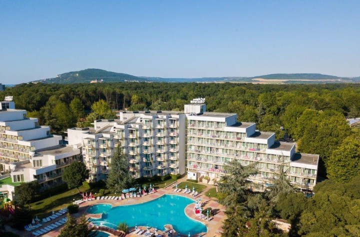 Hotel LAGUNA GARDEN dovolenka