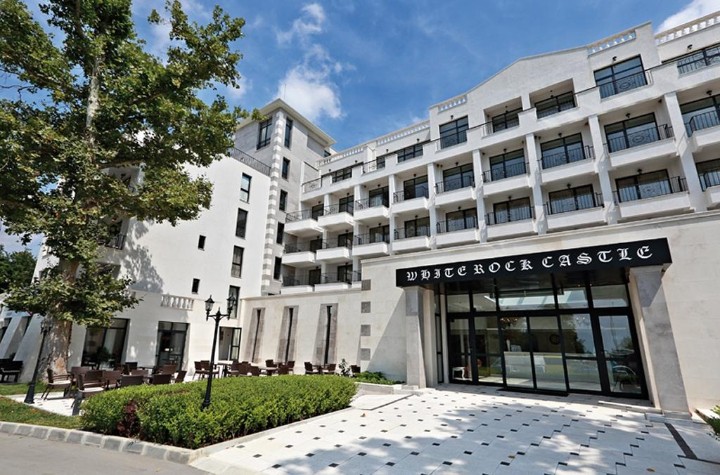 Hotel WHITE ROCK CASTLE dovolenka