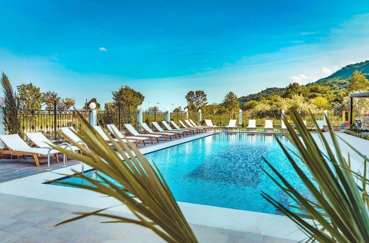 Hotel Sunny Castle dovolenka