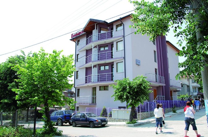 Hotel FAVOURITE dovolenka