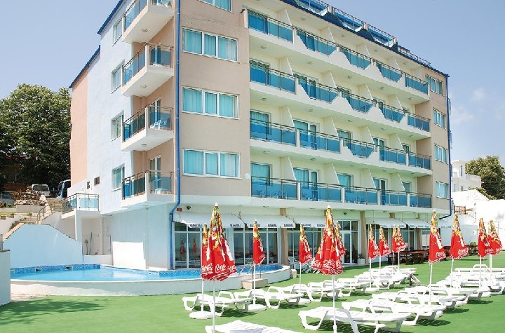 Bulgária, Várna, Obzor - PARAISO BEACH