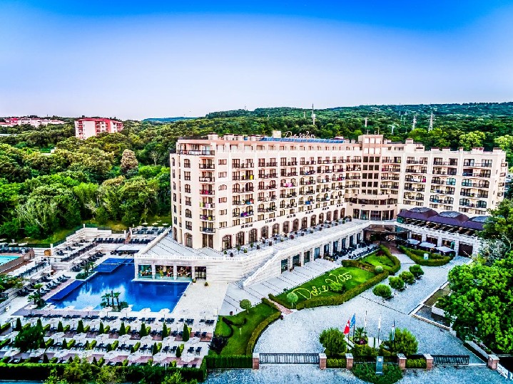 Hotel DOLCE VITA SUNSHINE RESORT wakacje
