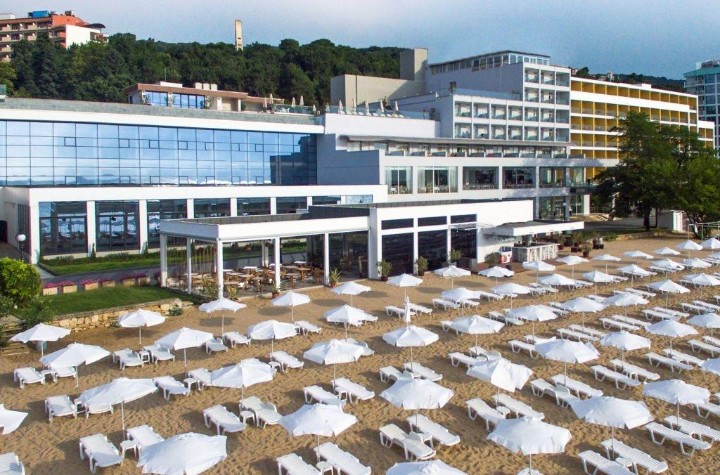 Hotel GRIFID ENCANTO BEACH dovolenka