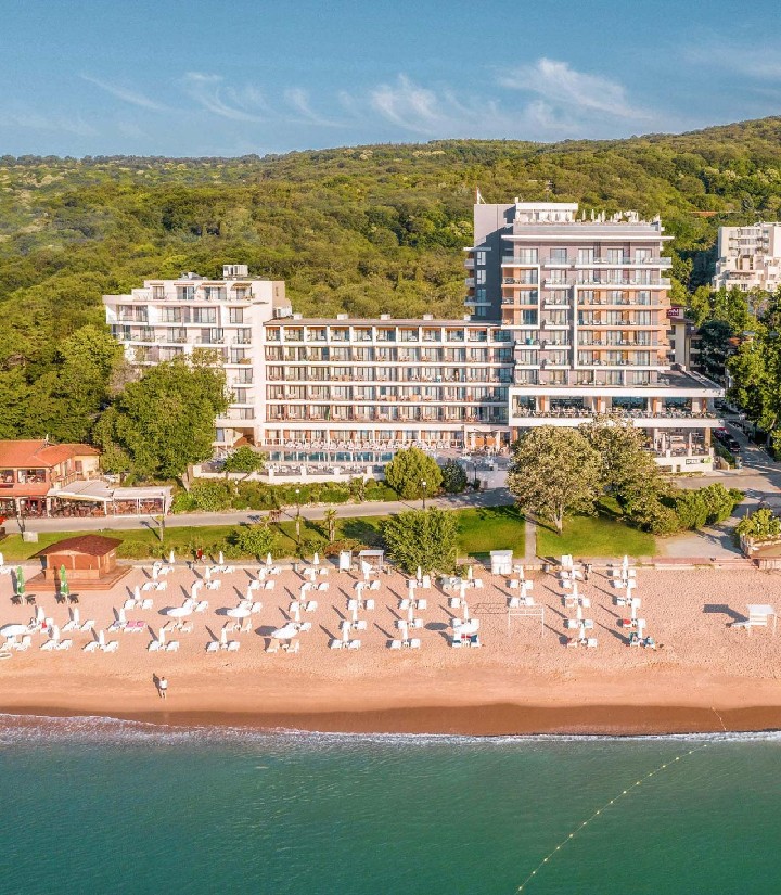 Hotel GRIFID HOTEL VISTAMAR wakacje
