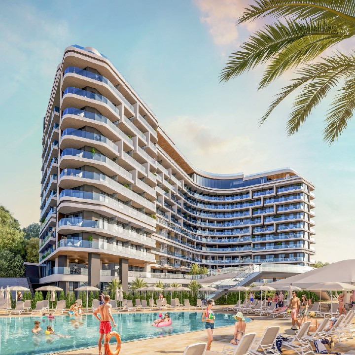 Hotel render 