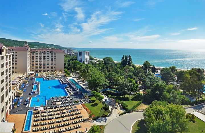 Hotel exterior