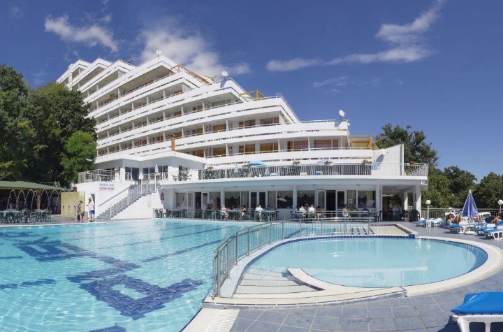 Hotel PLISKA dovolenka