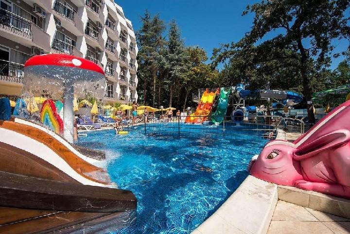 Hotel PRESTIGE DELUXE AQUAPARK CLUB wakacje