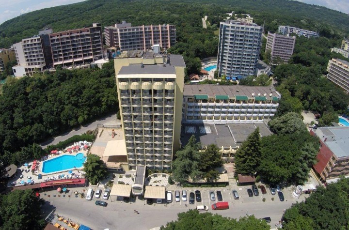 Hotel SHIPKA dovolenka