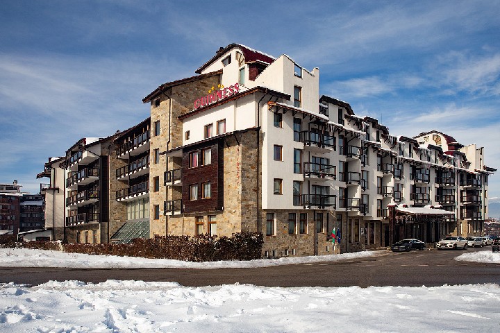Hotel MPM HOTEL GUINNESS wakacje