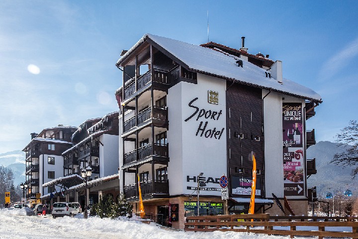 Hotel MPM HOTEL SPORT wakacje