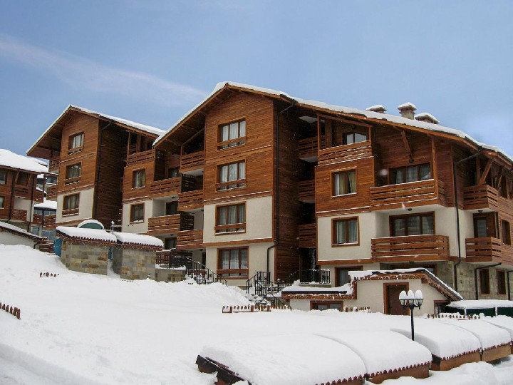 Hotel ST. IVAN RILSKI HOTEL SPA & APARTMENTS wakacje