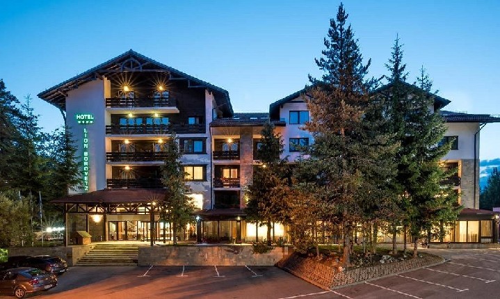 Hotel LION BOROVETS wakacje