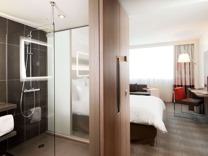 Novotel Sofia – fotografie 2