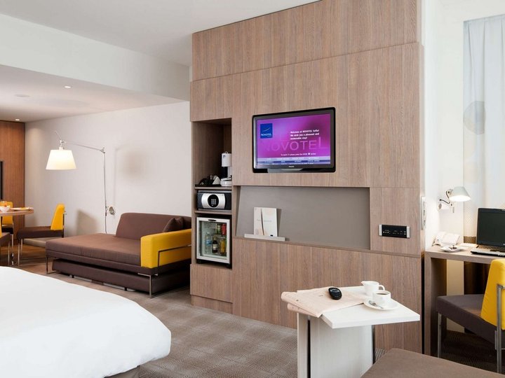 Novotel Sofia – fotografie 3