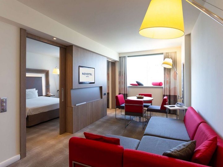 Novotel Sofia – fotografie 4
