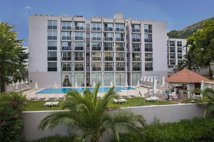 Hotel Exterior