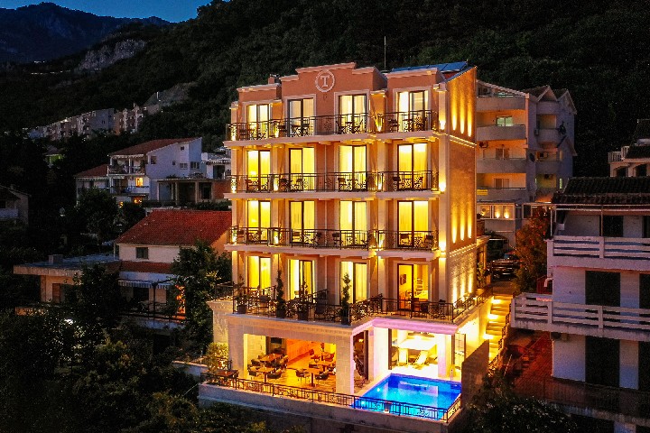 Hotel exterior