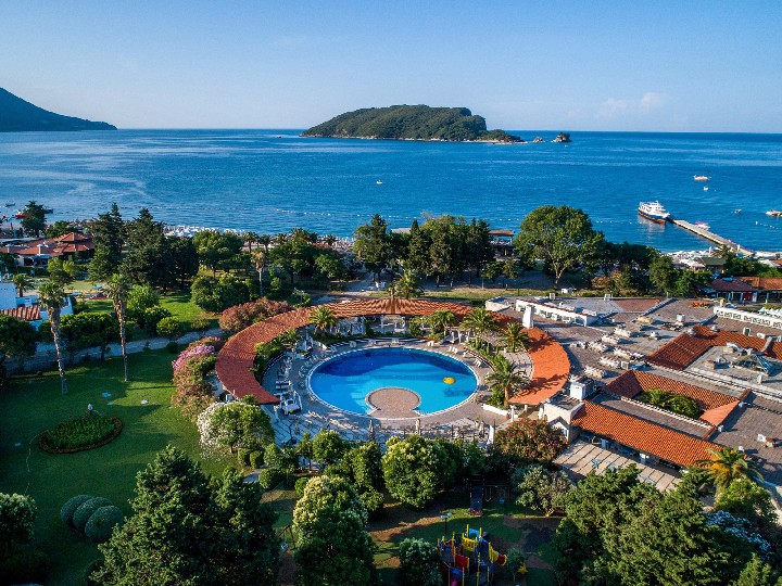 Resort Exterior