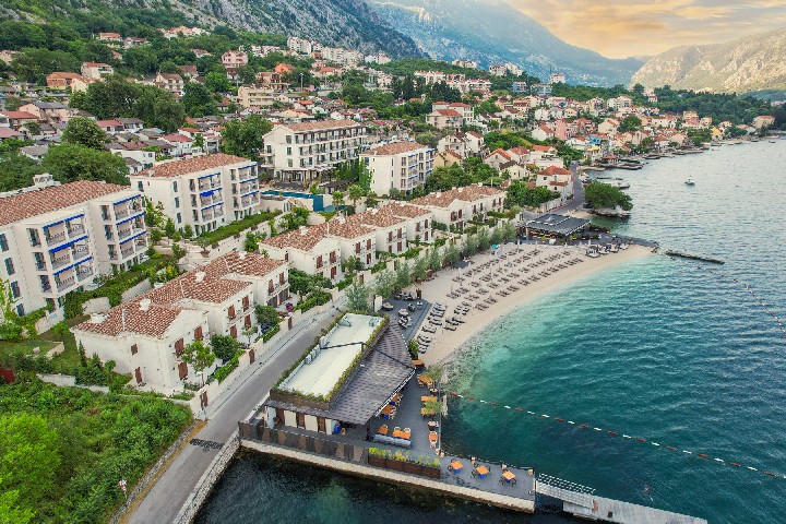 Hotel exterior