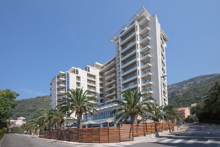 Hotel exterior