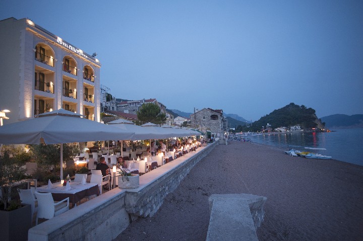 Hotel exterior