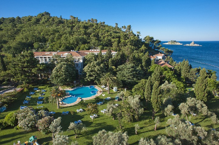 Hotel exterior