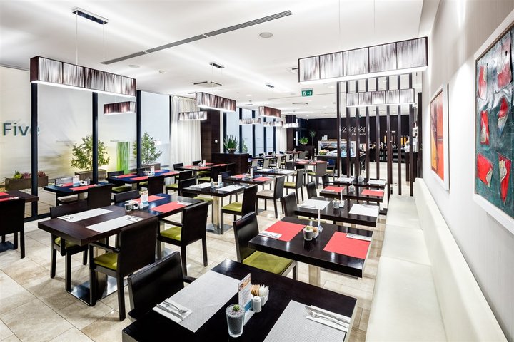 Occidental Praha Five – fotka 4