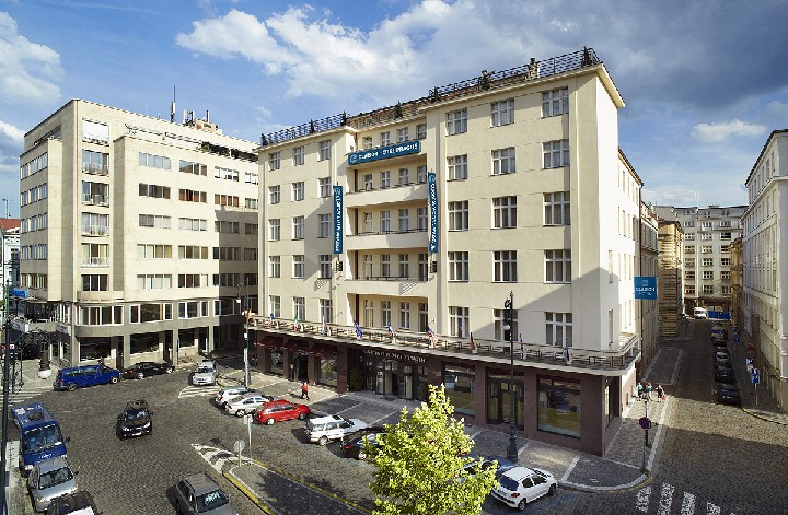 Hotel CLARION HOTEL PRAGUE OLD TOWN wakacje