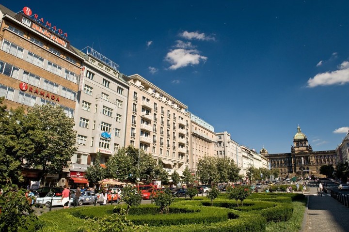 RAMADA PRAGUE CITY CENTRE