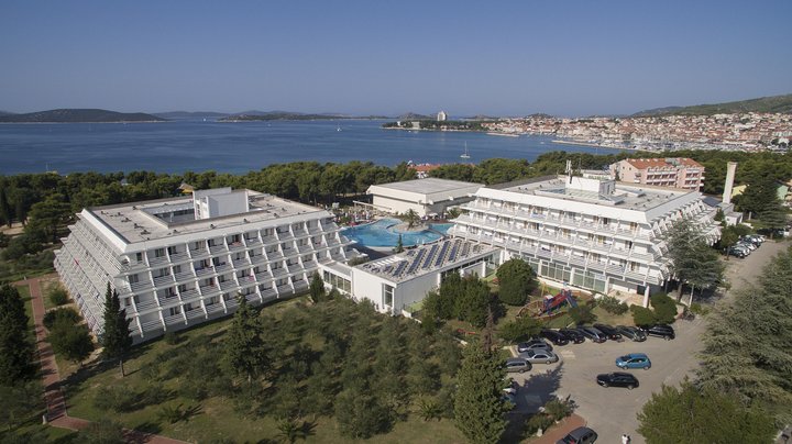 Hotel Olympia – fotografie 2