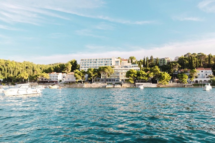 Hotel exterior