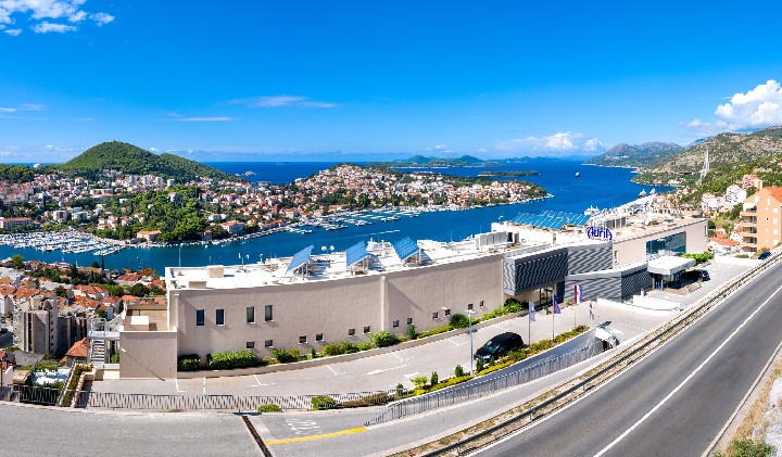 Hotel exterior