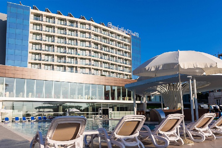 Hotel Grand Hotel Park dovolenka