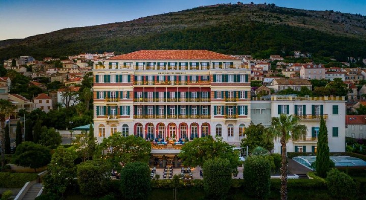 Hotel exterior