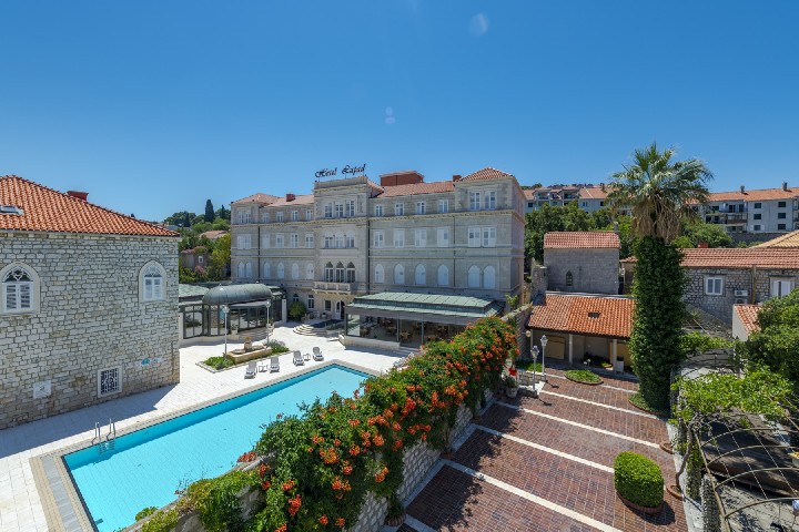 Hotel exterior