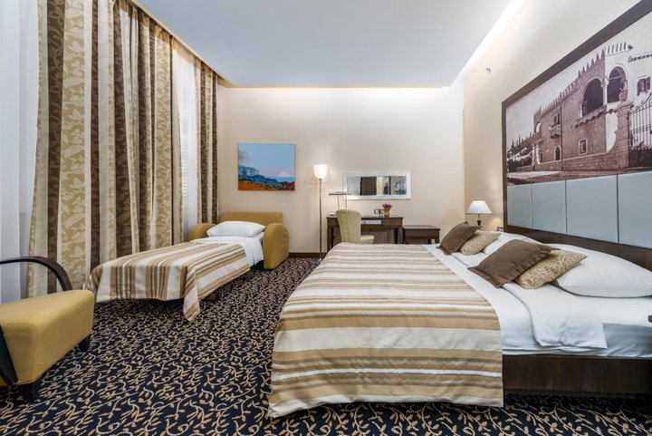Hotel Lapad – fotografie 4