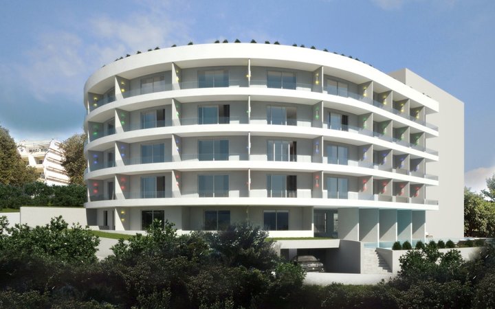 Hotel Royal Blue – fotografie 2