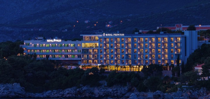 Hotel exterior
