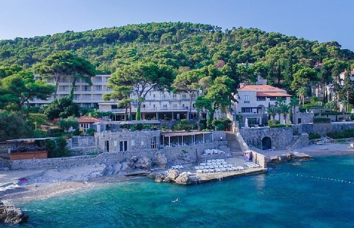 Hotel exterior