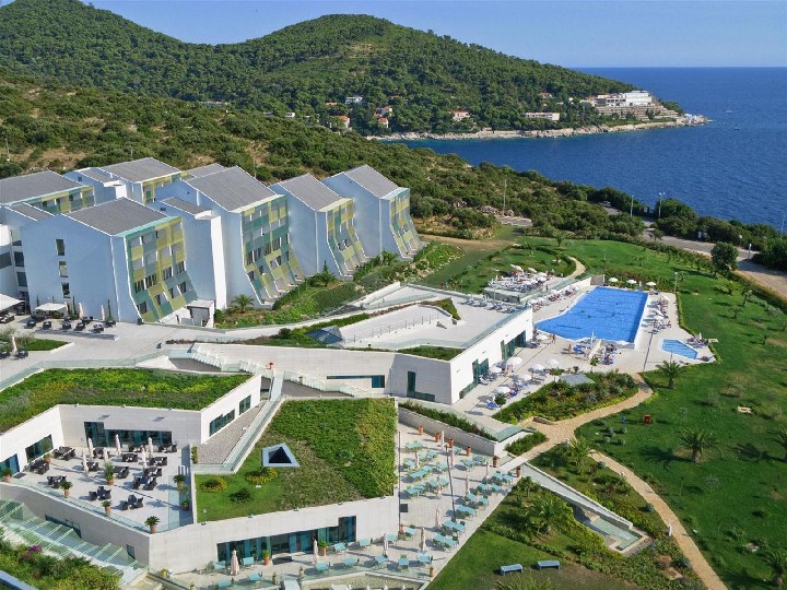 Hotel exterior