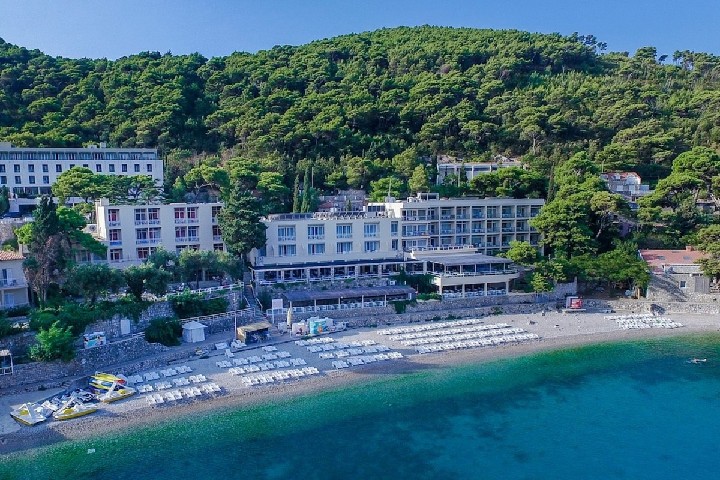 Hotel exterior