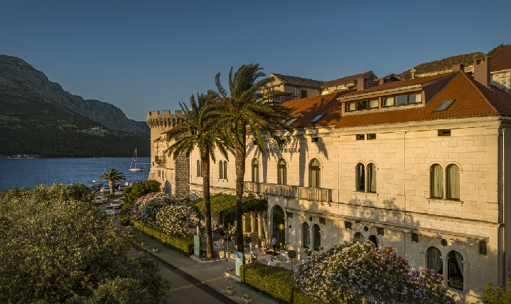 Hotel exterior