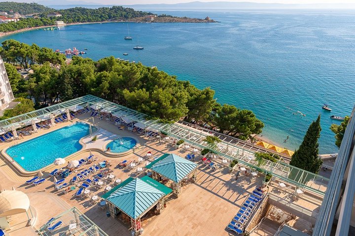 Dalmacija Sunny Hotel by Valamar  – fotografie 2