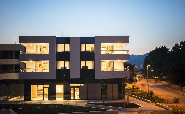Hotel exterior